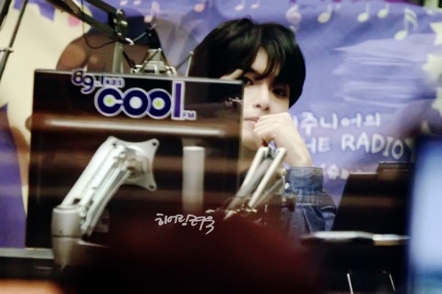 140416 Sukira (KTR) with Ryeowook cr- hearing ryeowook - babomeimei (2)